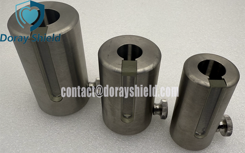 Thumbscrew Injection Shield