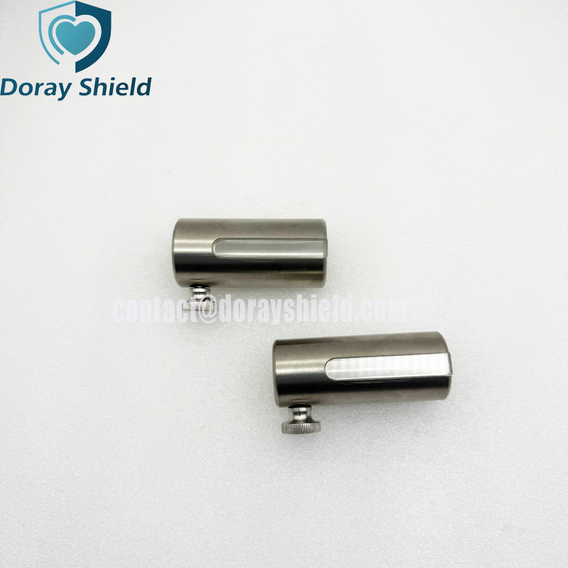 8mm Thick Screw-lock Injection Protection