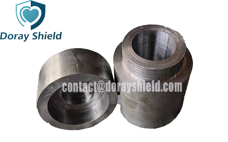 F18-FDG Lead Storage Container