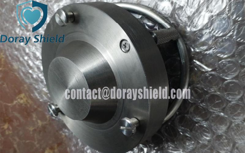 F18-FDG Tungsten Storage Container