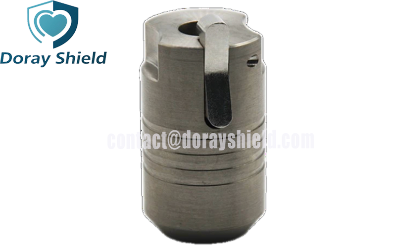 2ml Press-fit Injection Protection