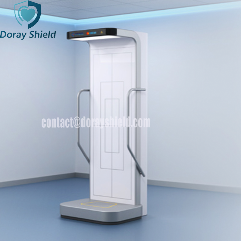 I-131 Treatment Dynamic Radiation Detection Instrument