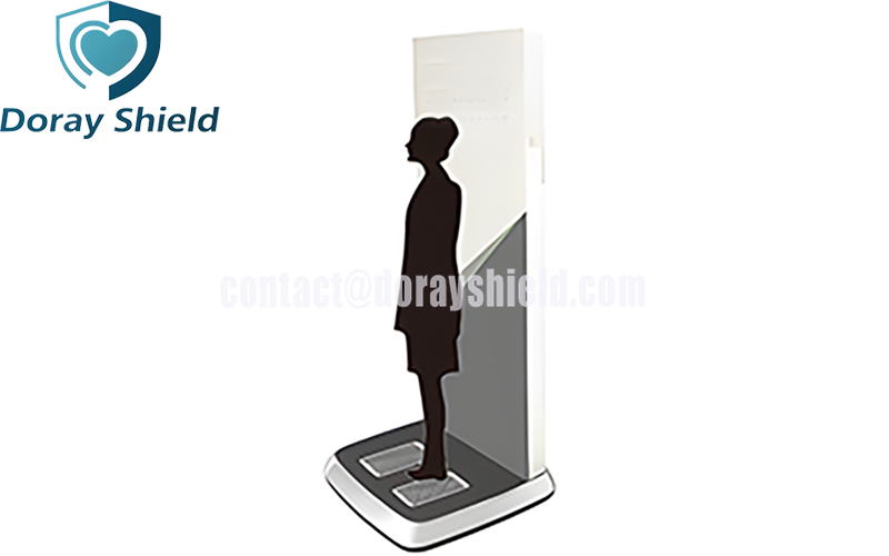 I-131 Treatment Dynamic Radiation Detection Instrument