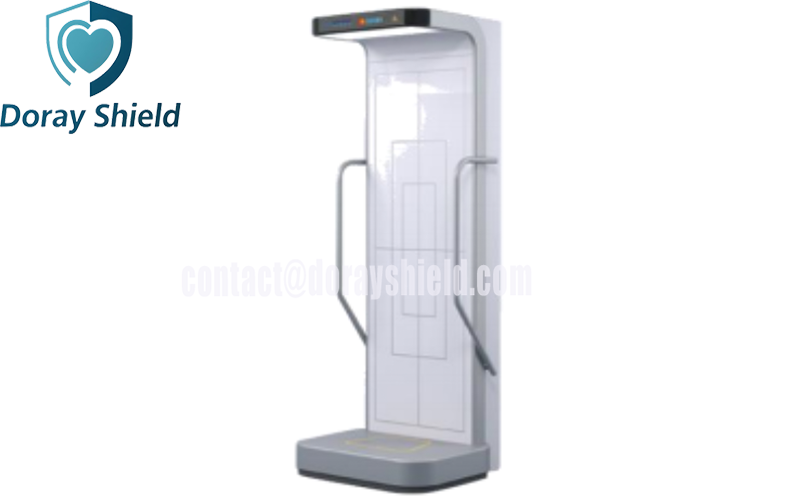 I-131 Treatment Dynamic Radiation Detection Instrument