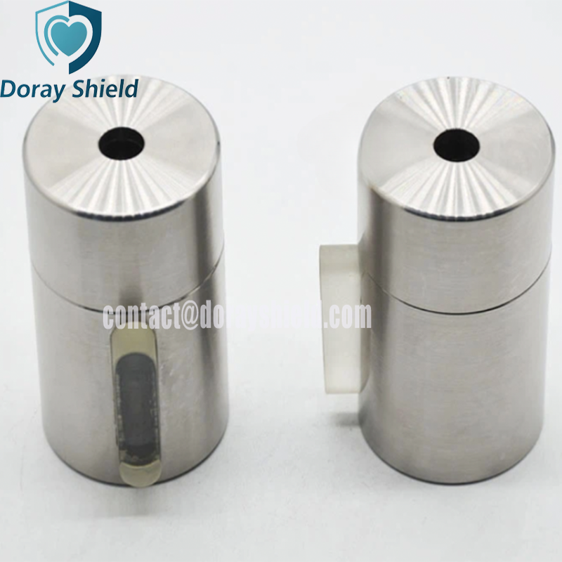 Radioisotope Lead Shielded Container