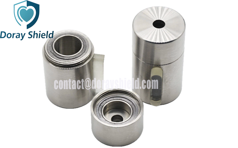 Radioisotope Lead Shielded Container