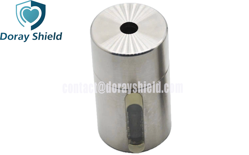 Radiopharmaceuticals Lead Pot