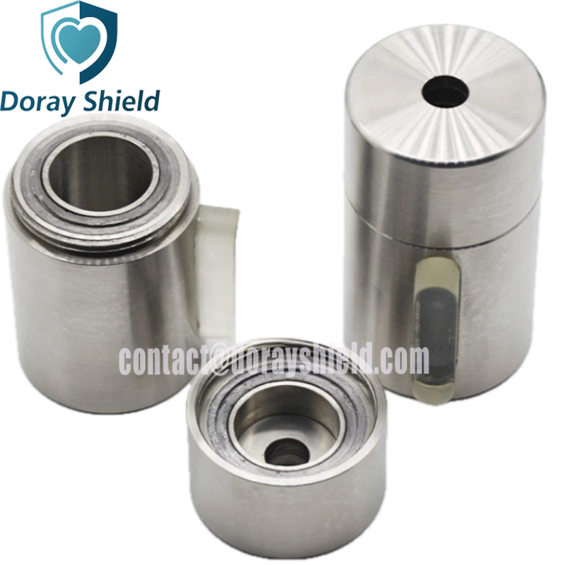Radiation Shielding Container for Medical Isotopes