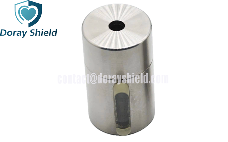 Radiation Shielding Container for Medical Isotopes