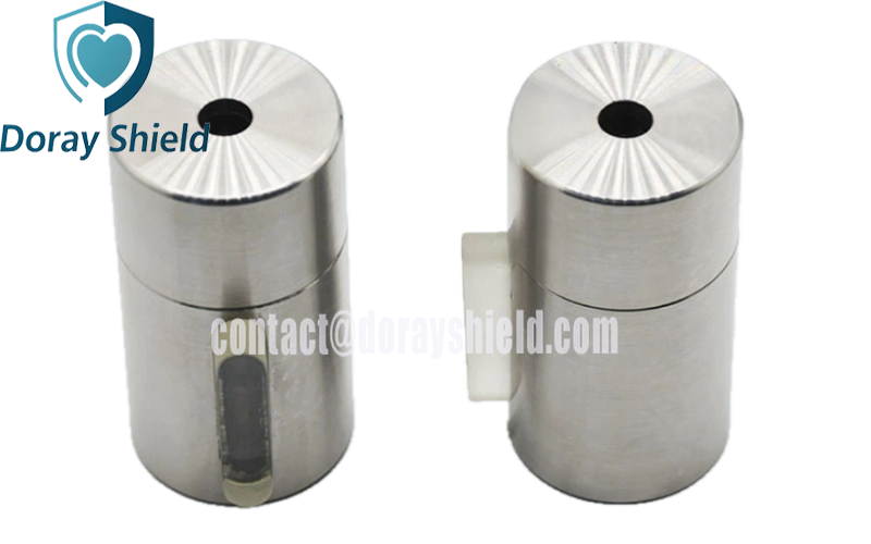 Radiation Shielding Container for Medical Isotopes