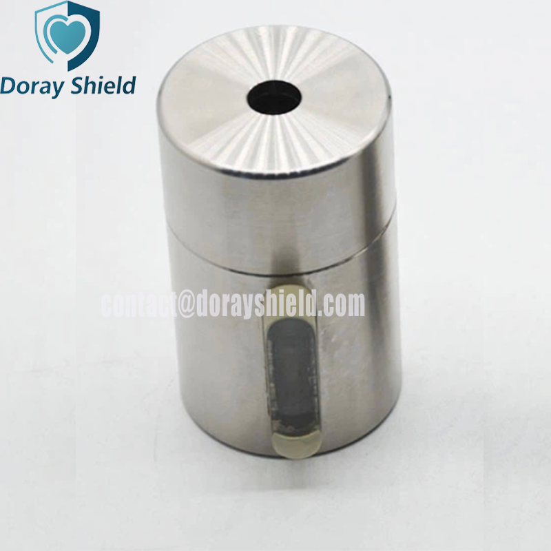 Tc-99m Lead Storage Pot