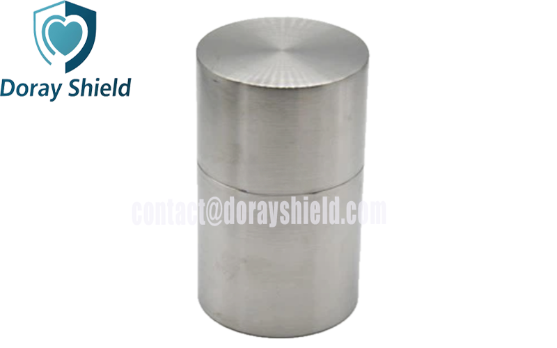 Tc-99m Lead Storage Pot