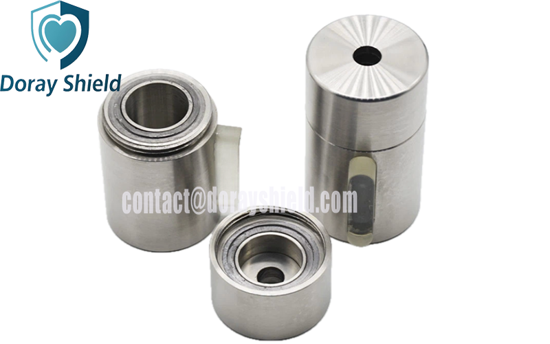 Tc-99m Lead Storage Pot