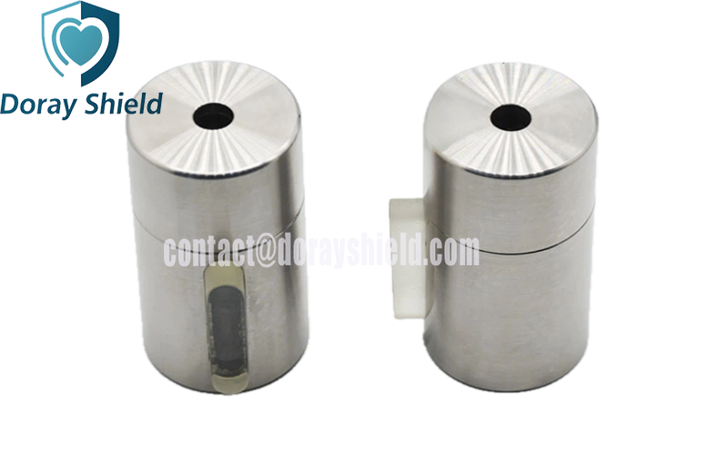 Tc-99m Lead Storage Pot