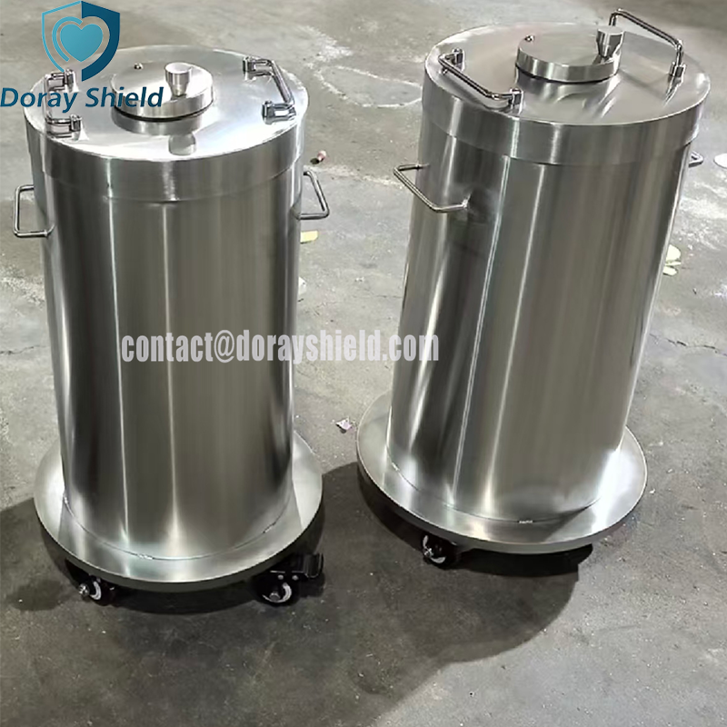 Dorayshield Exported Lead Waste Bins to Finland