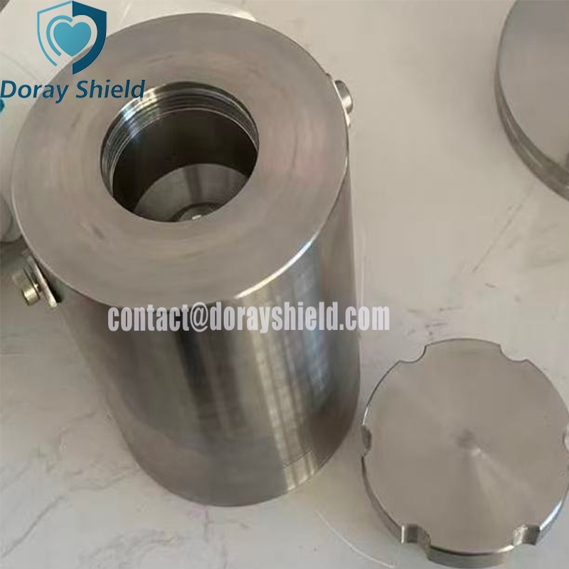 Dorayshield Exported Lead Cans to Canadian University