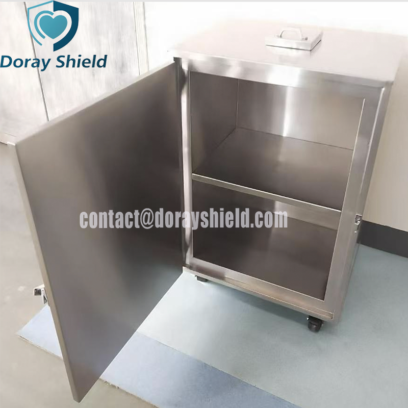 Dorayshield Exported Lead Shielding Cabinets to Australia