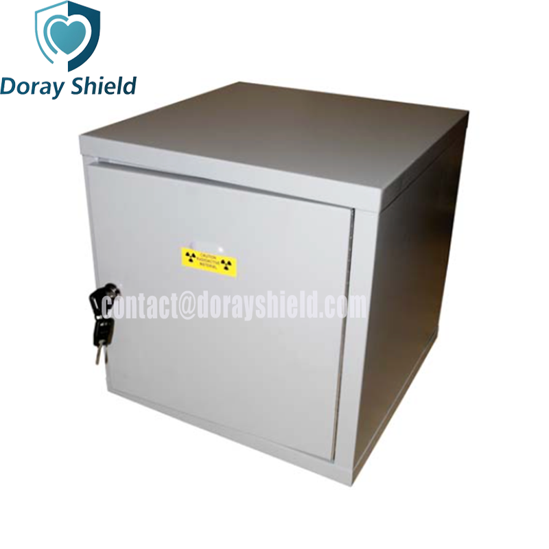 Dorayshield Exported Lead Cabinets to Spain