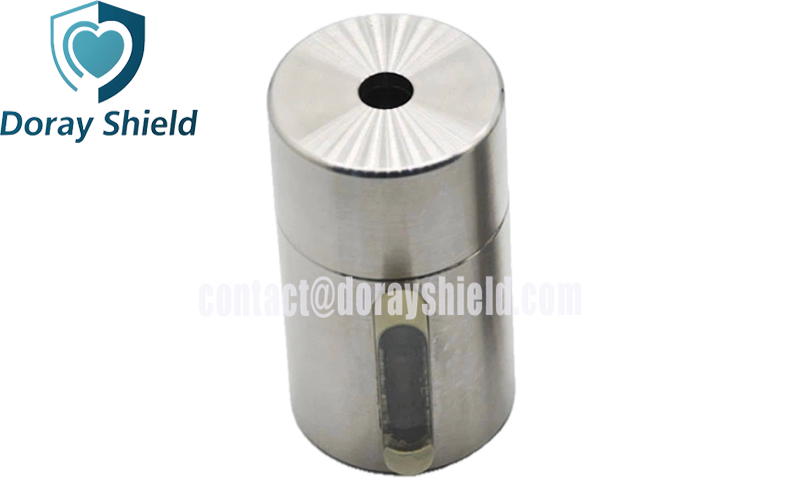 Lead Pot for Radiopharmaceuticals