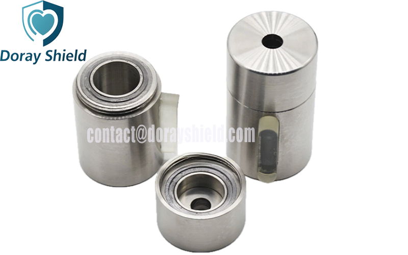 Lead Pot for Radiopharmaceuticals