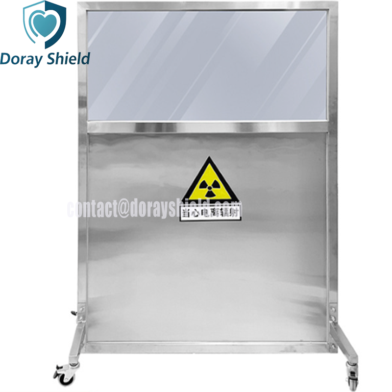Mobile X-ray Barrier