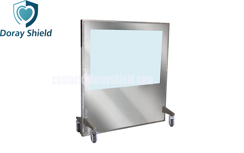 Mobile X-ray Barrier