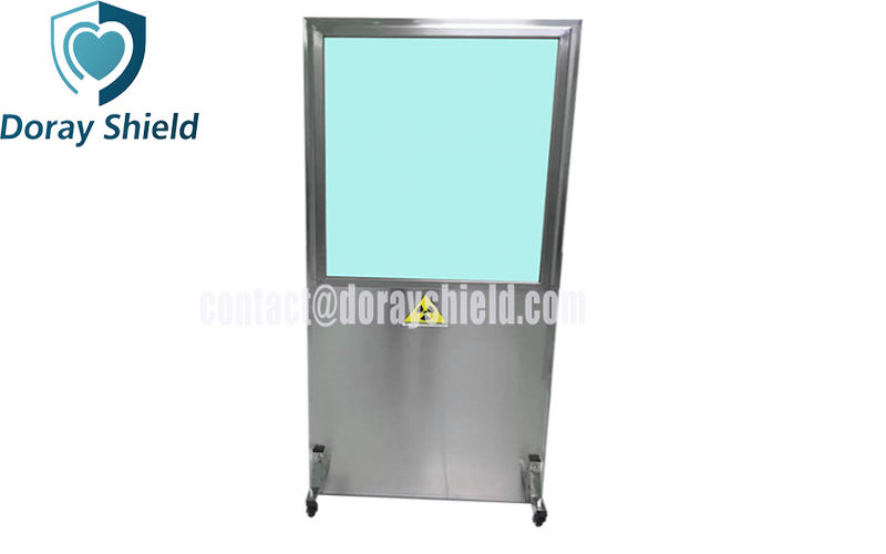 Mobile X-ray Barrier