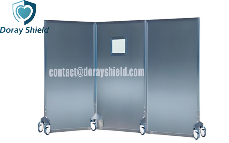Mobile X-ray Barrier