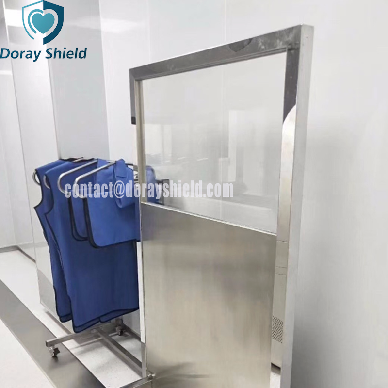Mobile X-ray Screen