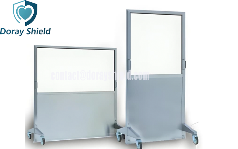 Mobile X-ray Screen
