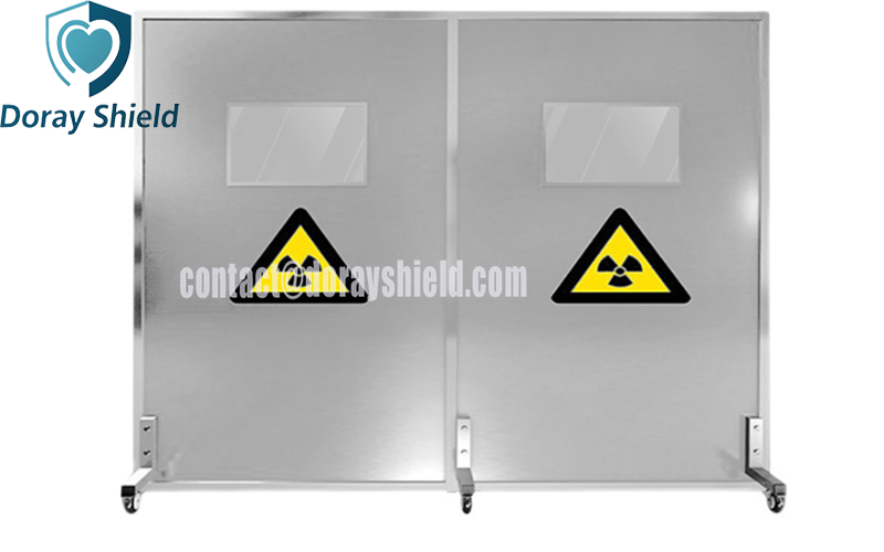 Mobile X-ray Screen