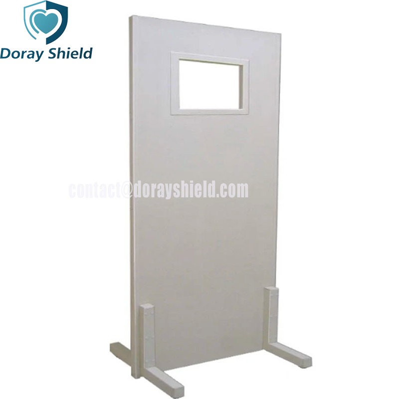 Movable Panoramic X-ray Barrier