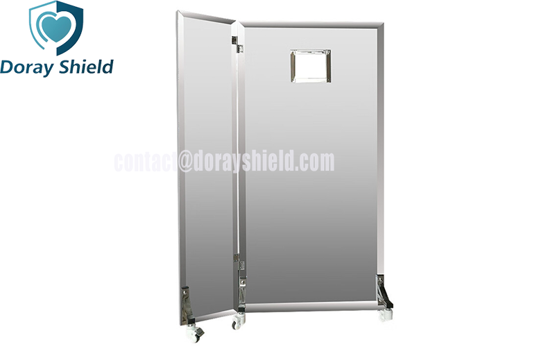 Movable Panoramic X-ray Barrier