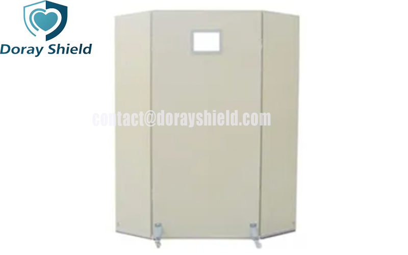 Movable Panoramic X-ray Barrier