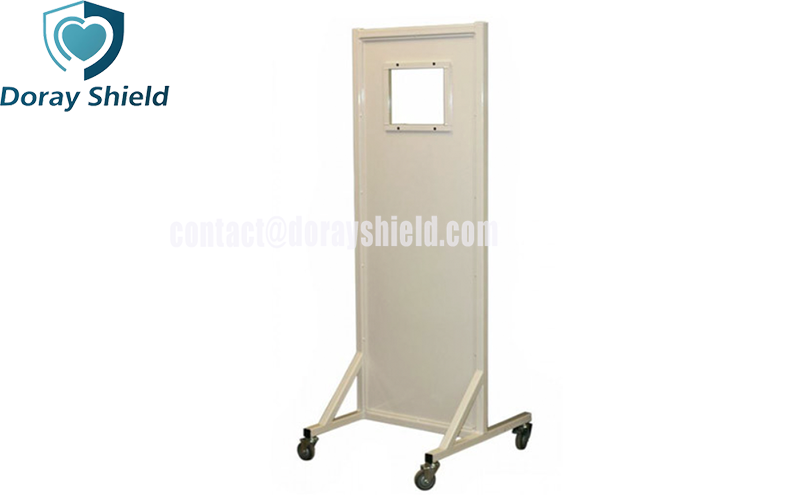 Movable Panoramic X-ray Barrier