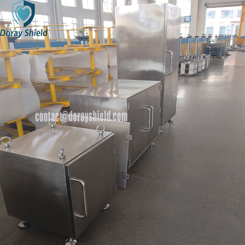 Dorayshield Exported Radiation Shielding Cabinets to Lithuanian Dorayshield Exported Radiation Shielding Cabinets to Lithuanian