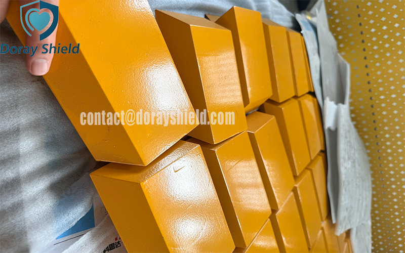 Yellow Standard Lead Blocks