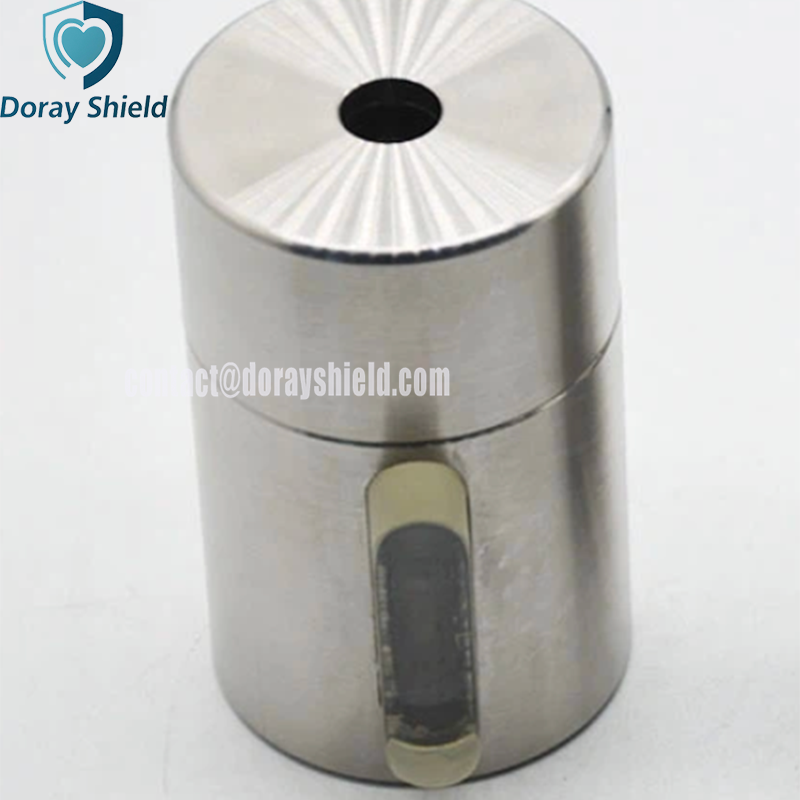 Dorayshield Lead Shielding Containers Exported to Slovenian Medical Center