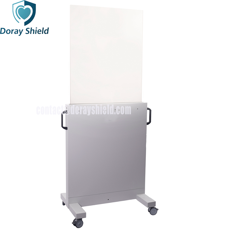 Mobile Panoramic X-Ray Shield
