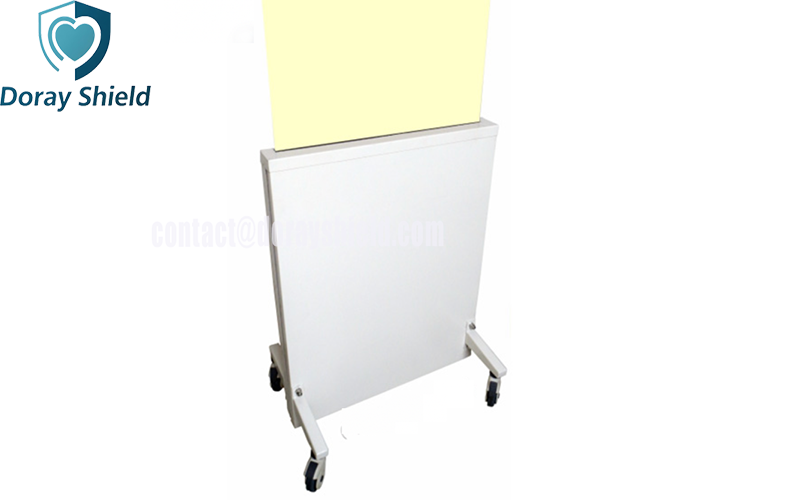 Mobile Panoramic X-Ray Shield