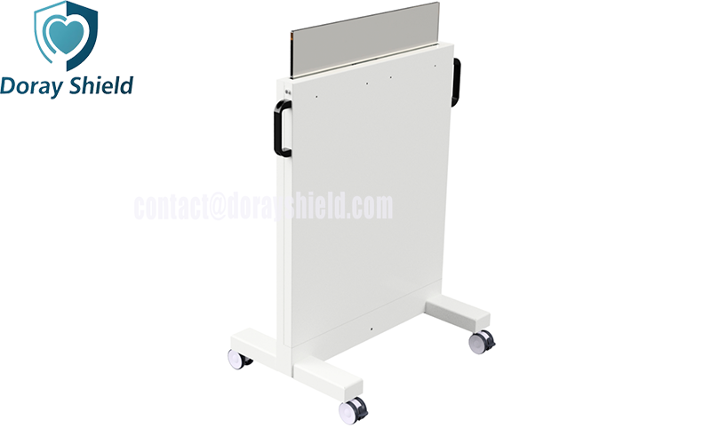 Mobile Panoramic X-Ray Shield