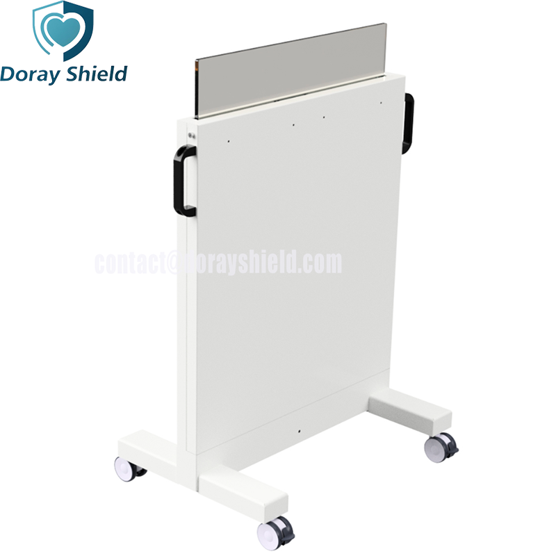 Adjustable Lead Shielding Screens Exported to New Zealand