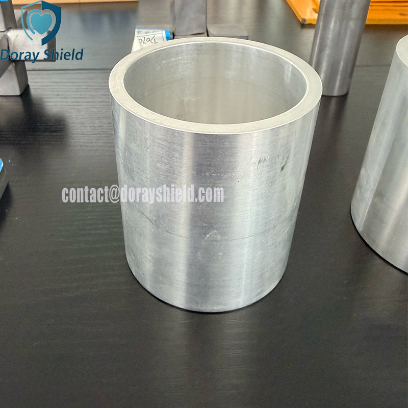 Nuclear Industry Shielded Leadpot