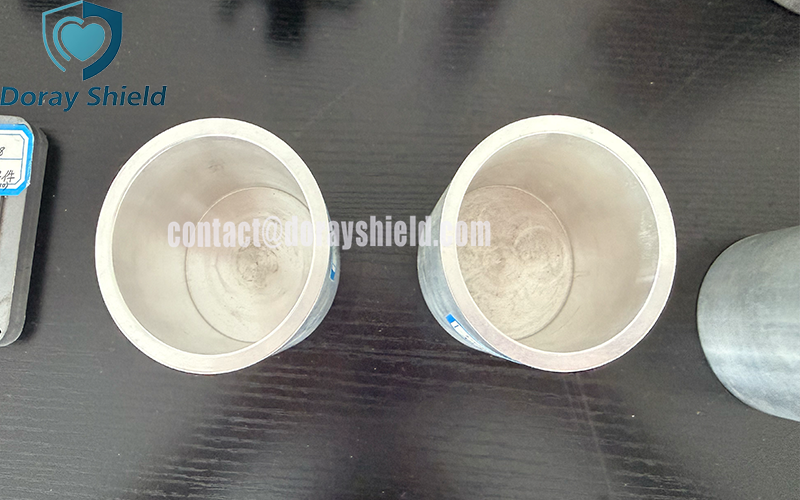 Nuclear Industry Shielded Leadpot