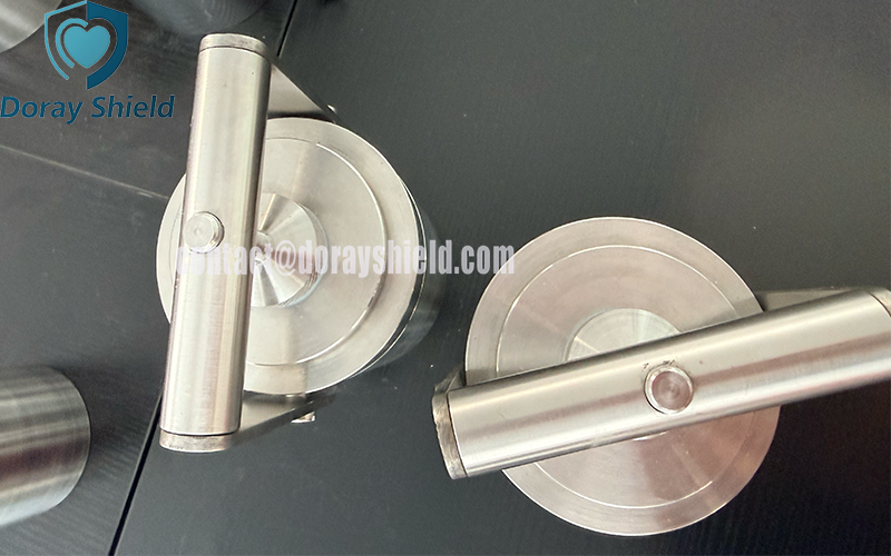 Nuclear Medical Shielded Dispensing Leadpot