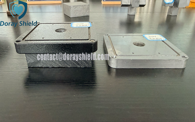 Custom Lead Shielding Castings