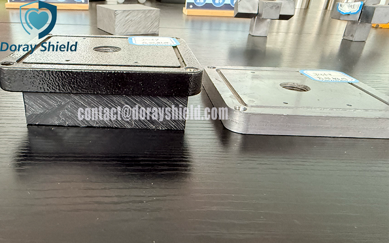 Custom Lead Shielding Castings