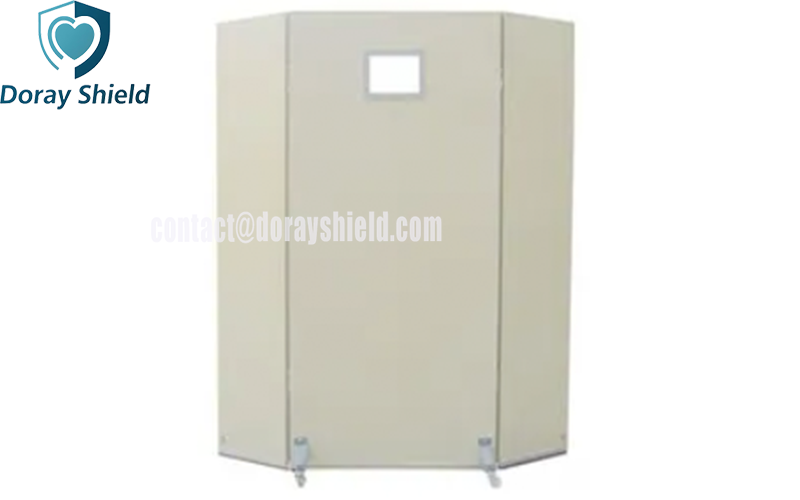 Nuclear Medicine Imaging Lead Barrier