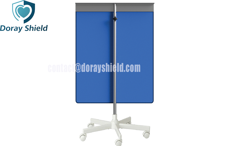 Radiation Protection X-ray Lead Curtain
