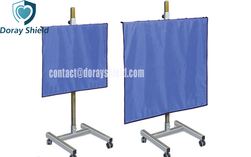 Radiation Protection X-ray Lead Curtain